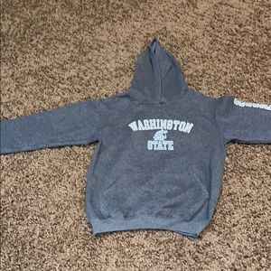 Boys hoodie sweatshirt